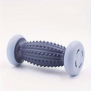 Deep Tissue Foot Massager Roller - Relieves & Arch, Alleviation, Ideal for Feet, Legs & Hands