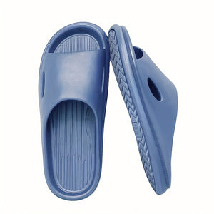 Light Weight Slippers Slides Soft Non-Slip Quick Drying