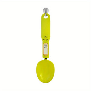 1pc 500g/0.1g Electronic Measuring Spoon Scale, Household Small Kitchen Electronic Scale, Weighing Spoon, Measuring Handheld Accessories Sca