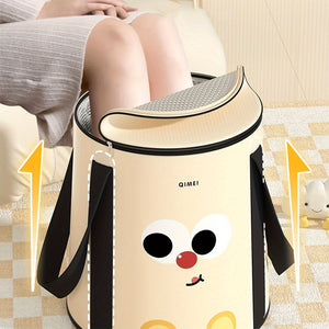 Portable Foot Bath - With Advanced Temperature Control, Energizing Bubble Massage And Relaxing Vibrations, Create The Ultimate In-home Spa Experience For Personal Use And Self-care