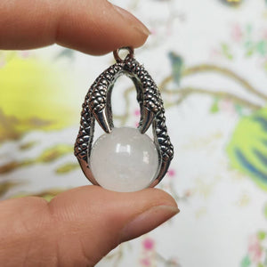 Crystal Pendant coming with Black Cord Necklaces Crystal Gifts Crystal necklaces Spiritual Gifts