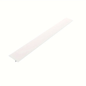 Waterproof & Heatproof Silicone Gap Seal: Easy-Clean, Oil-Resistant Countertop & Stove Gap Cover