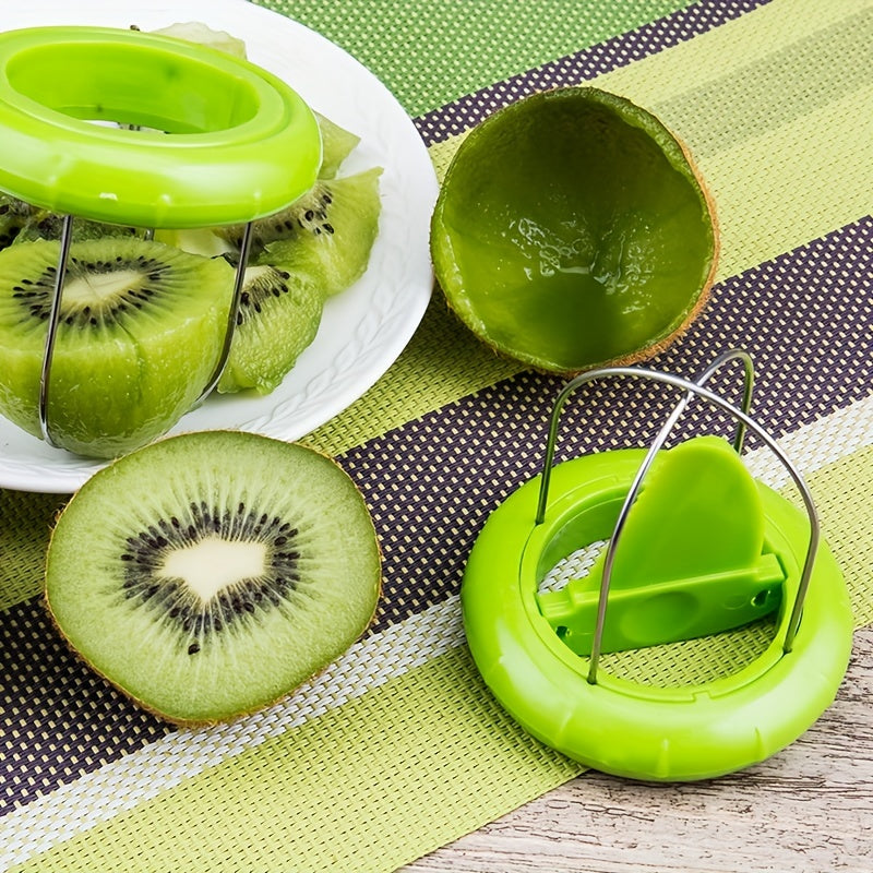 1pc Easy-to-Use Kiwi Peeler for Effortless Fruit Preparation and Kitchen Convenience