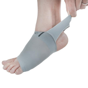 Arch Support Braces for Flat Foot with Arch Pad Massage Cushion Corrective Arch Socks Arch Support Inserts (Large/US Size 40-46)