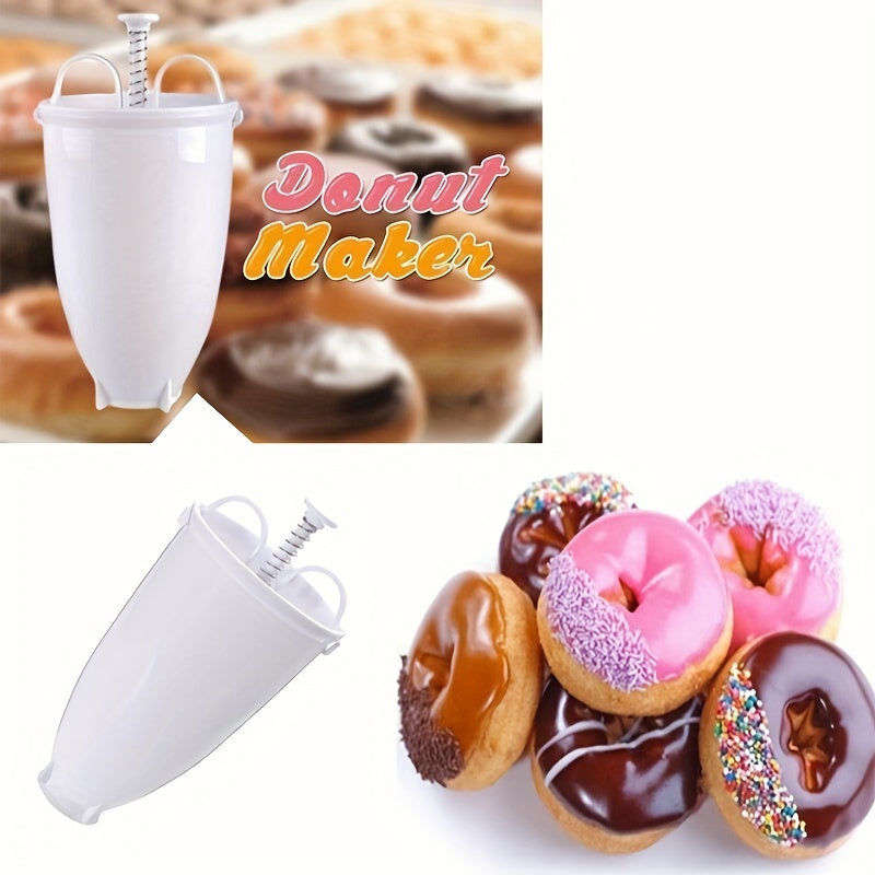 Create Delicious Donuts In Minutes With This Easy-to-Use Donut Maker For Hotel/Commercial