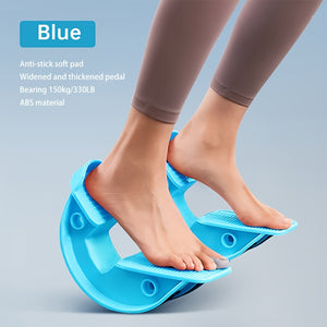 1pc/2pcs Professional Leg Ankle Stretching Board, Muscle Toning Device for Improve Foot Arch Flexibility, Foot Calf Massage Stretcher, Yoga