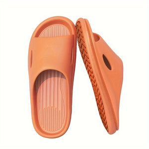 Light Weight Slippers Slides Soft Non-Slip Quick Drying