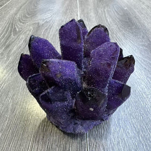 Amethyst Cluster Crystal Cluster Crystal decorations Cluster Decoration Crystal Gift Crystal Meditation