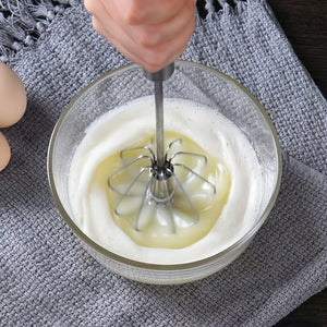 1pc Easy-to-Use Hand-Held Mixer for Cream, Eggs, and More - Perfect for Baking and Cooking