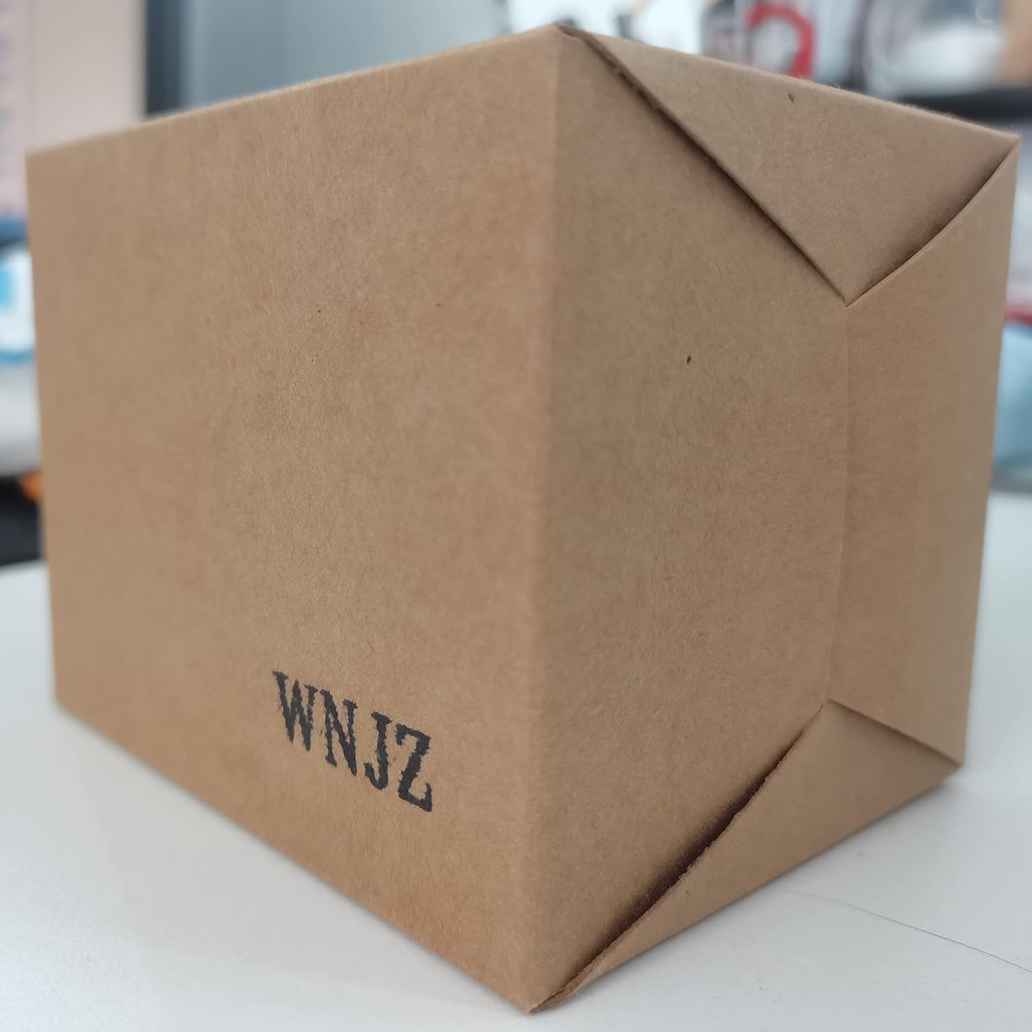 Crystal Decor 2 Inch Elephant Quartz Figurine Statue Natural Healing Crystal Carved Gemstone Stone Sculpture (A-Opal)