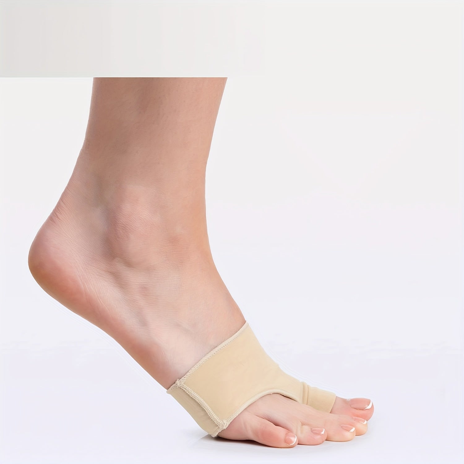 4pairs of Toe Covers for Night and Home Use Both Men and Women Can Use It