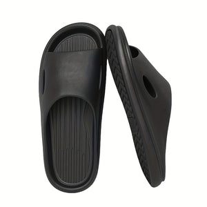 Light Weight Slippers Slides Soft Non-Slip Quick Drying