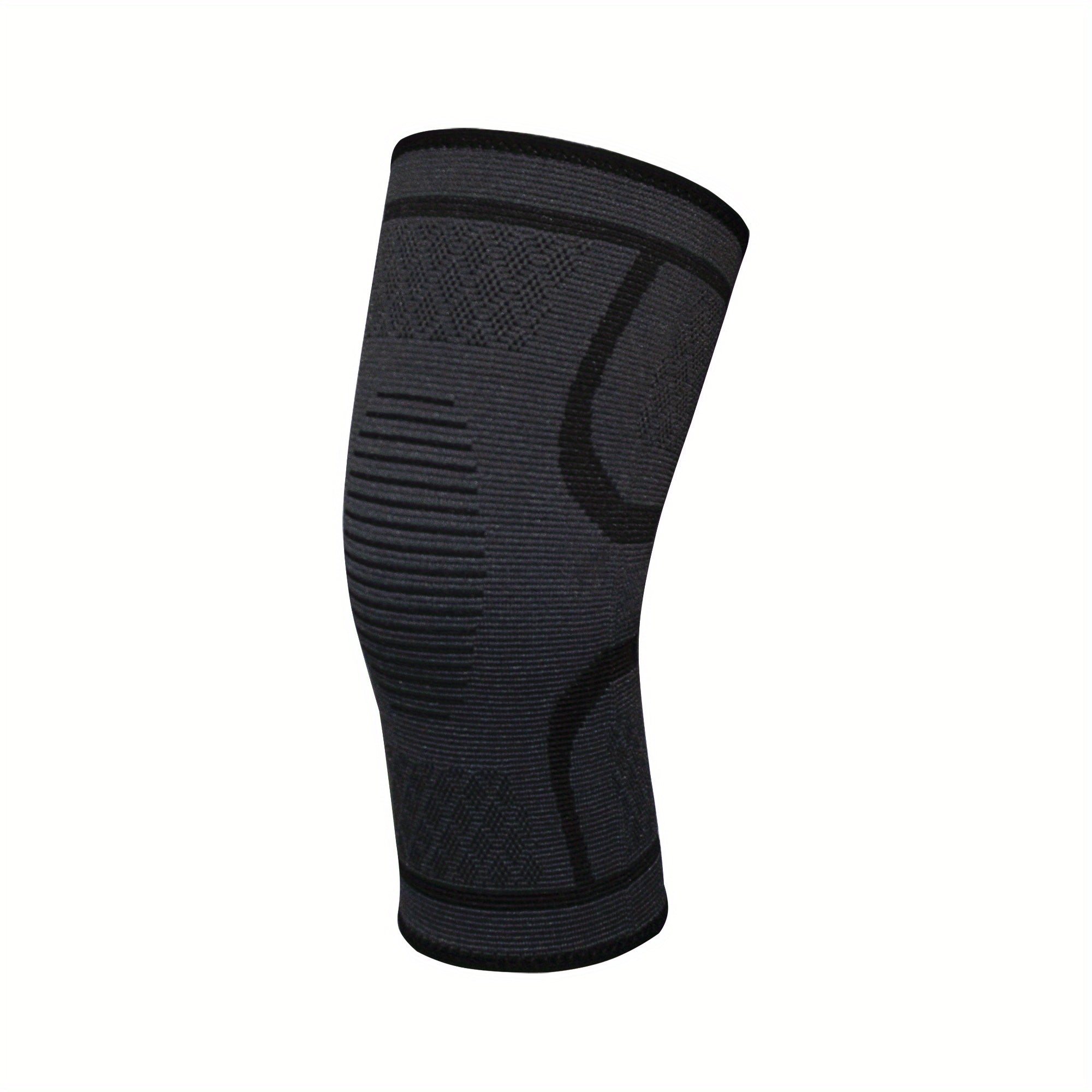 Relieve Knee Pain & Injury With Knee Brace Compression Sleeves - 1pc For Women & Men