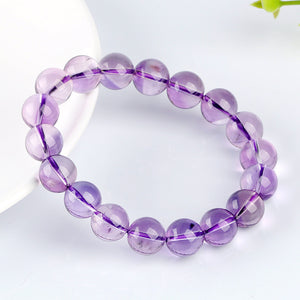 High Quality Amethyst Bracelets Crystal Bracelets Gifts Spiritual Gifts Calming Bracelets