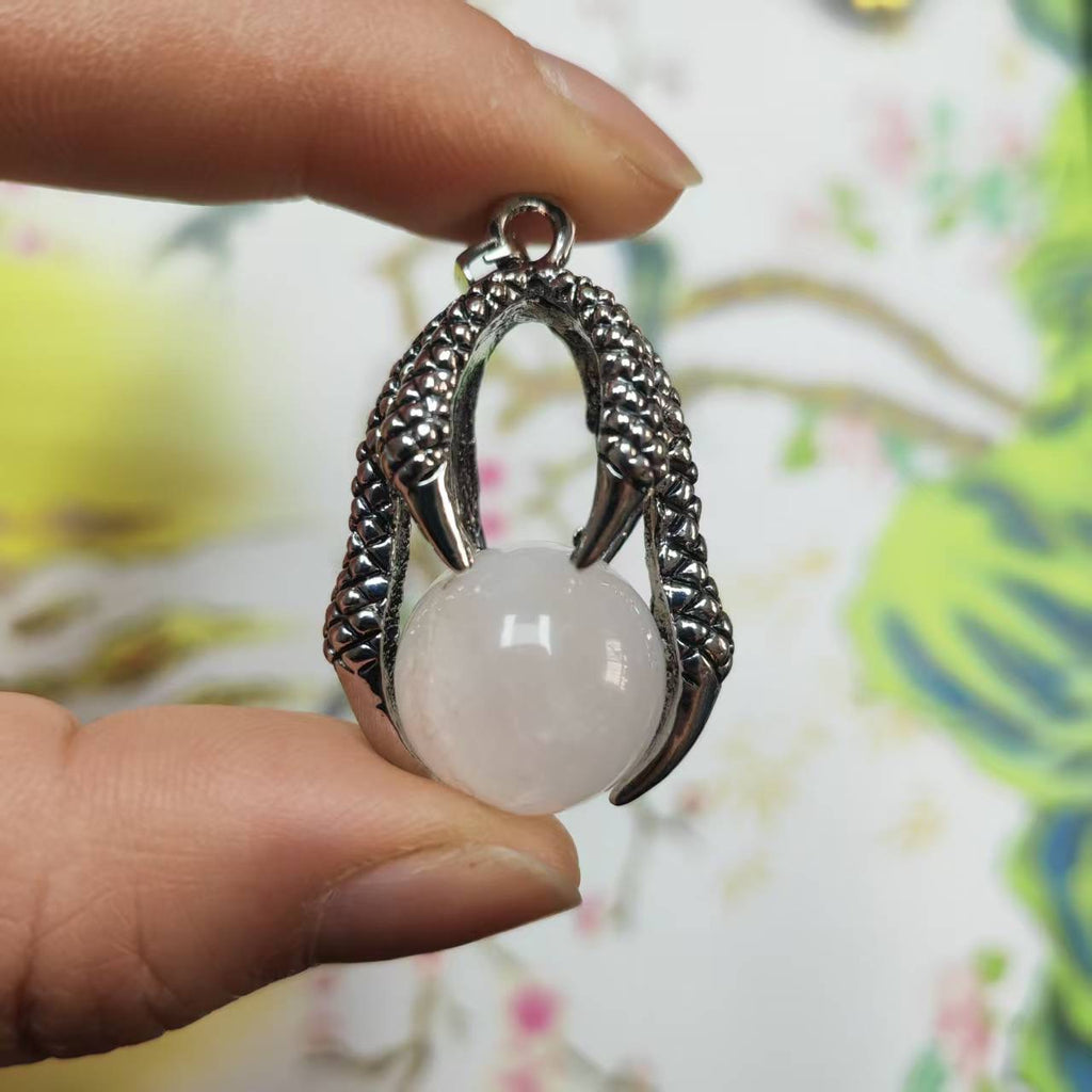 Crystal Pendant coming with Black Cord Necklaces Crystal Gifts Crystal necklaces Spiritual Gifts