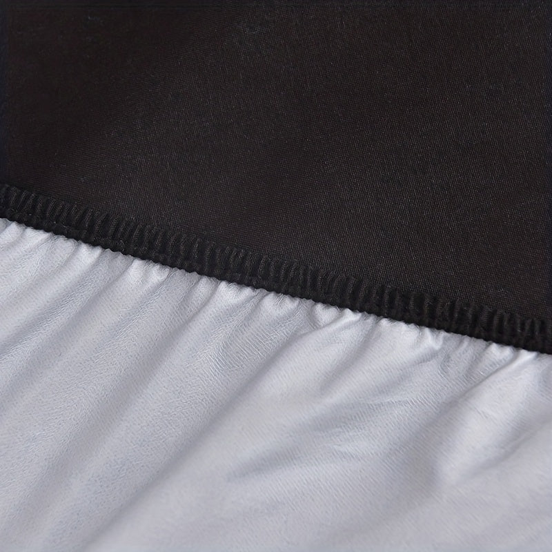 Luxury Soft-Breathable Waterproof Fitted Sheet with Deep Pockets - Versatile & Easy-Care Bedding for Ultimate Sleep Comfort