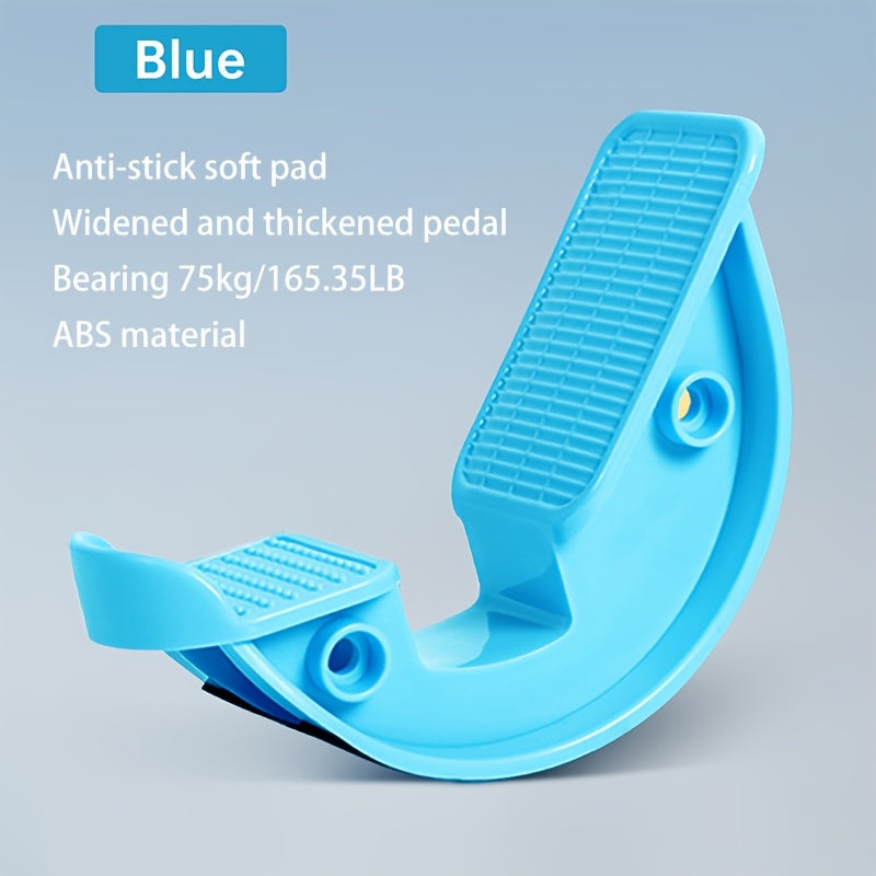 1pc/2pcs Professional Leg Ankle Stretching Board, Muscle Toning Device for Improve Foot Arch Flexibility, Foot Calf Massage Stretcher, Yoga