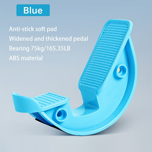1pc/2pcs Professional Leg Ankle Stretching Board, Muscle Toning Device for Improve Foot Arch Flexibility, Foot Calf Massage Stretcher, Yoga