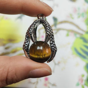 Crystal Pendant coming with Black Cord Necklaces Crystal Gifts Crystal necklaces Spiritual Gifts