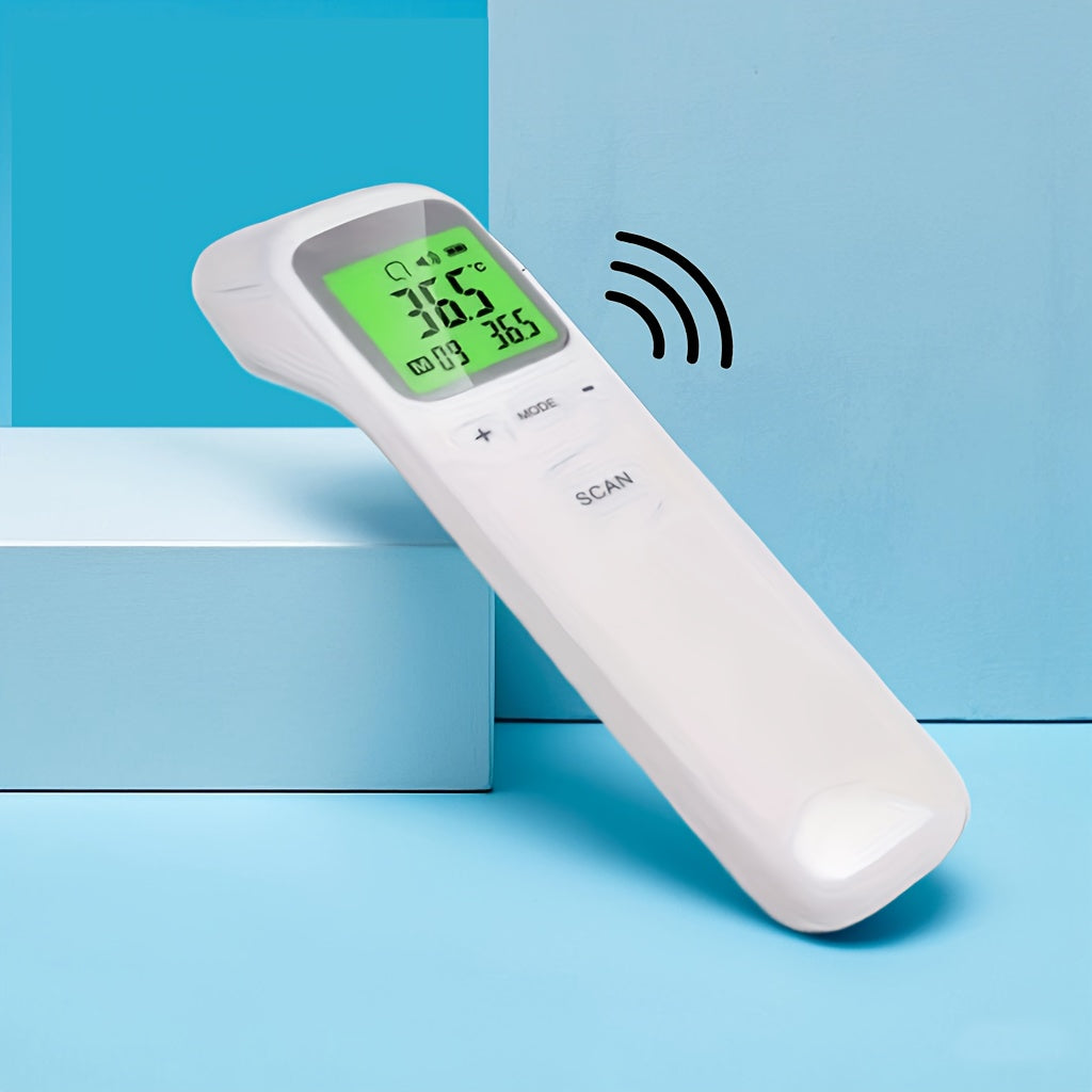 CK-T1502Electronic Infrared Forehead Temperature Gun Home Thermometer High Precision Human Medical Special Ear Temperature Thermometer
