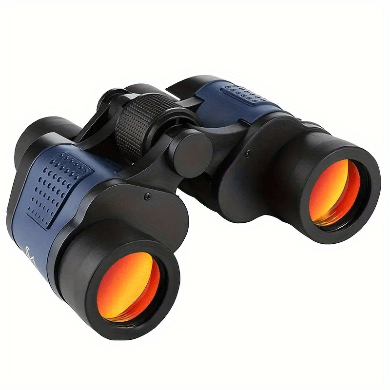 60x60 Bonoculars, High Definition Night Vision Binoculars For Hunting, Bird Watching, And Travel