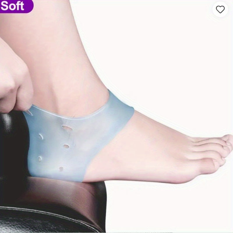 2pcs Heel Protector, For Achilles Tendonitis Thorn For Men And Women