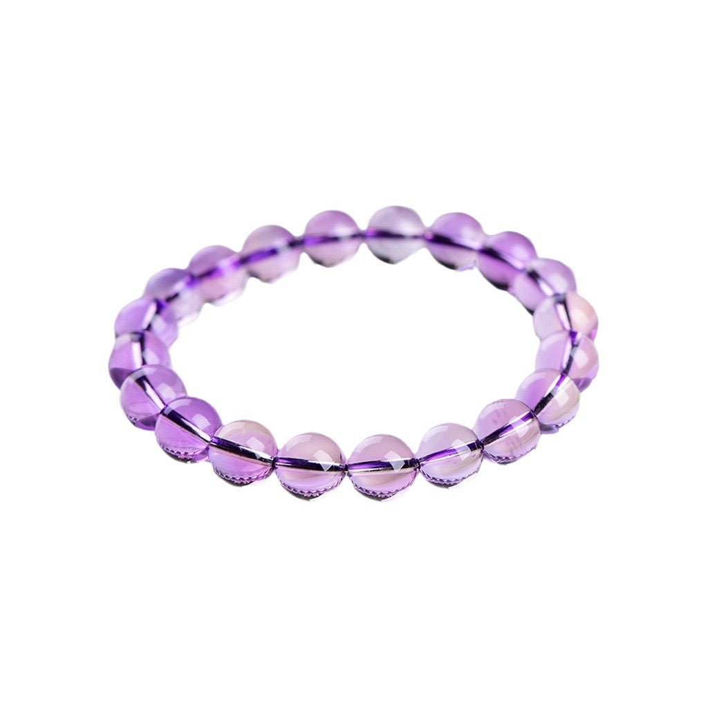 High Quality Amethyst Bracelets Crystal Bracelets Gifts Spiritual Gifts Calming Bracelets