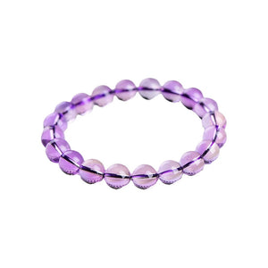 High Quality Amethyst Bracelets Crystal Bracelets Gifts Spiritual Gifts Calming Bracelets