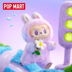 100% Original Labubu V3 Blind Box Big Into Energy The Monsters Pendant Action Figure Genuine version Labubu Doll Anime Figurine