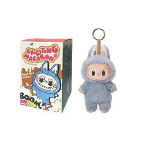 New Labubu V3 Coco The Monsters Big Into Energy Series Vinyl Pendant Blind Box Kawaii Figure Face Doll Keychain Decor Gift
