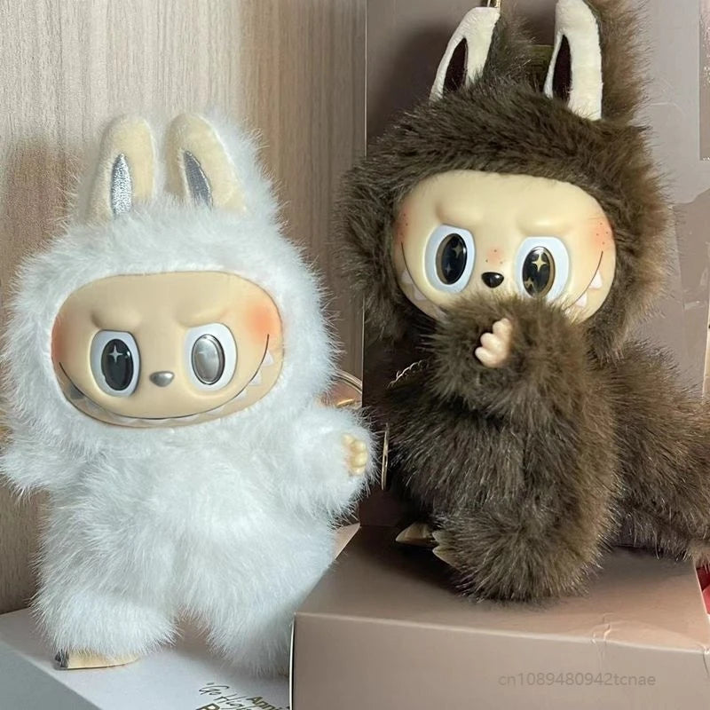 High Quality Replica 17cm Blythe Cloud Angel Zimomo Doll Plush Toys Face Vinyl Doll Labubu Animated Christmas Gift Kids Toys