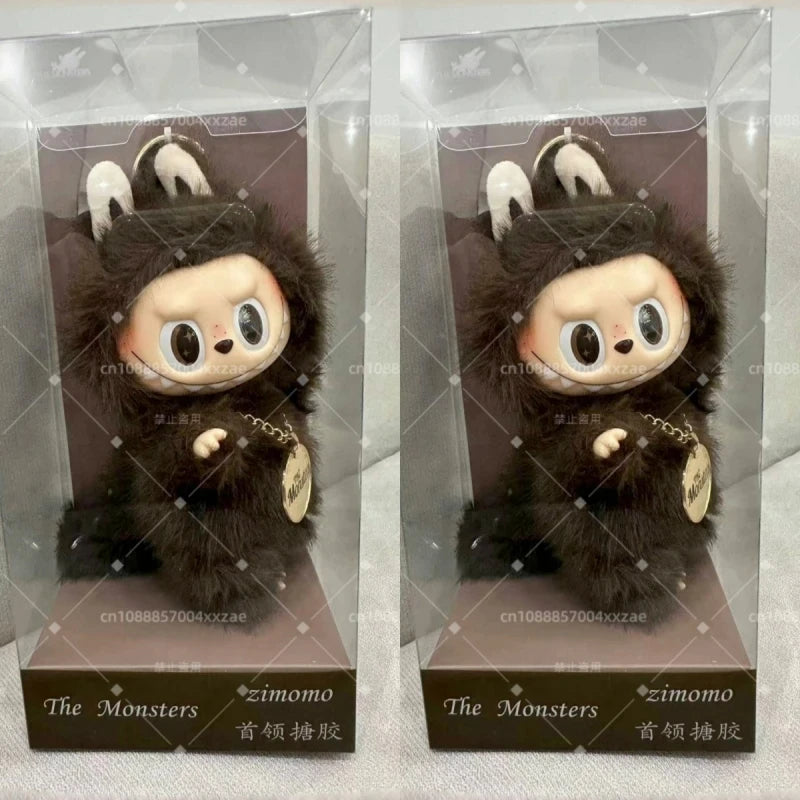 Hot Sale 1:1 Replica Pink Labubu Monsters Mokoko Series Spring Flowers Sweetheart Blind Box Vinyl Doll Kawaii Ornament Girl Gift