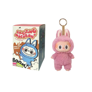 New Labubu V3 Coco The Monsters Big Into Energy Series Vinyl Pendant Blind Box Kawaii Figure Face Doll Keychain Decor Gift