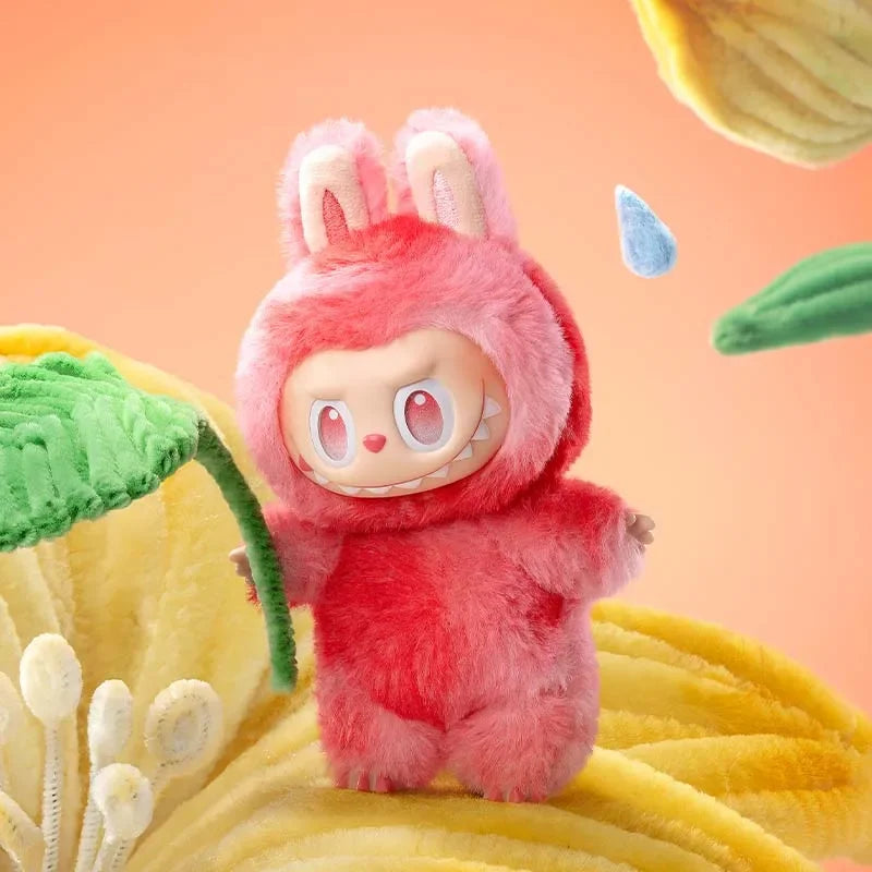 100% Original Labubu V3 The Monsters Big Into Energy Series Vinyl Plush Pendant Blind Box Face Doll Action Figure Keychain Gift