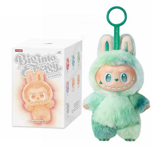 New Labubu V3 Coco The Monsters Big Into Energy Series Vinyl Pendant Blind Box Kawaii Figure Face Doll Keychain Decor Gift