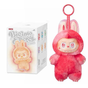 New Labubu V3 Coco The Monsters Big Into Energy Series Vinyl Pendant Blind Box Kawaii Figure Face Doll Keychain Decor Gift