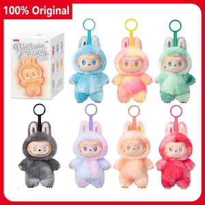 100% Original Labubu V3 The Monsters Big Into Energy Series Vinyl Plush Pendant Blind Box Face Doll Action Figure Keychain Gift