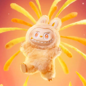 100% Original Labubu V3 The Monsters Big Into Energy Series Vinyl Plush Pendant Blind Box Face Doll Action Figure Keychain Gift