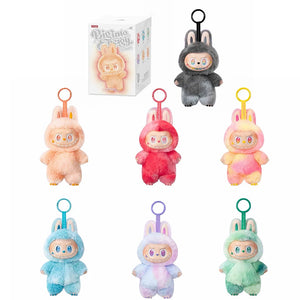 New Labubu V3 Coco The Monsters Big Into Energy Series Vinyl Pendant Blind Box Kawaii Figure Face Doll Keychain Decor Gift
