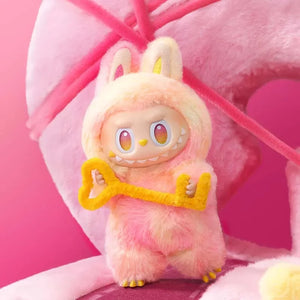 100% Original Labubu V3 The Monsters Big Into Energy Series Vinyl Plush Pendant Blind Box Face Doll Action Figure Keychain Gift