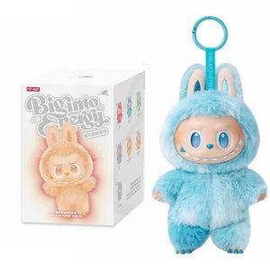 New Labubu V3 Coco The Monsters Big Into Energy Series Vinyl Pendant Blind Box Kawaii Figure Face Doll Keychain Decor Gift
