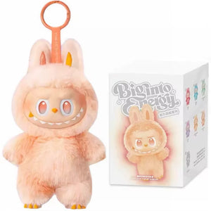 Anime Figure For Labubu Blind Box Have A Seat Series Pendant Kawaii Doll Model Toy Purple Monster Keychain Kids Birthday Gifts