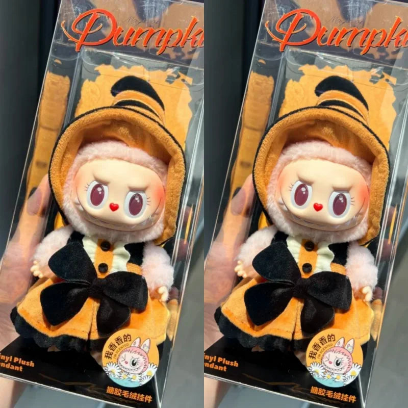 Hot Sale 1:1 Replica Pink Labubu Monsters Mokoko Series Spring Flowers Sweetheart Blind Box Vinyl Doll Kawaii Ornament Girl Gift