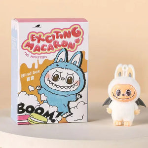 New Labubu V3 Coco The Monsters Big Into Energy Series Vinyl Pendant Blind Box Kawaii Figure Face Doll Keychain Decor Gift