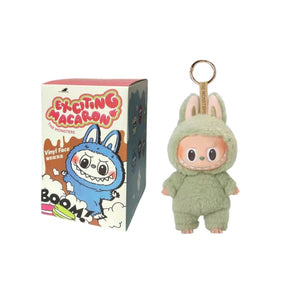 New Labubu V3 Coco The Monsters Big Into Energy Series Vinyl Pendant Blind Box Kawaii Figure Face Doll Keychain Decor Gift