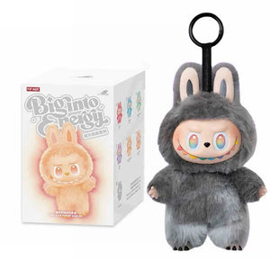 New Labubu V3 Coco The Monsters Big Into Energy Series Vinyl Pendant Blind Box Kawaii Figure Face Doll Keychain Decor Gift