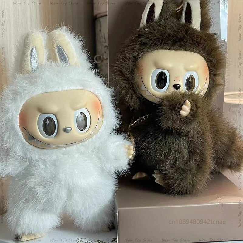 High Quality Replica 17cm Blythe Cloud Angel Zimomo Doll Plush Toys Face Vinyl Doll Labubu Animated Christmas Gift Kids Toys