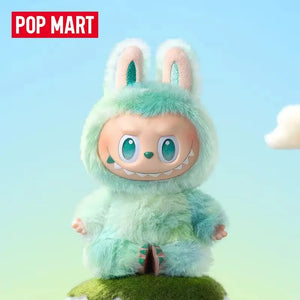 100% Original Labubu V3 Blind Box Big Into Energy The Monsters Pendant Action Figure Genuine version Labubu Doll Anime Figurine