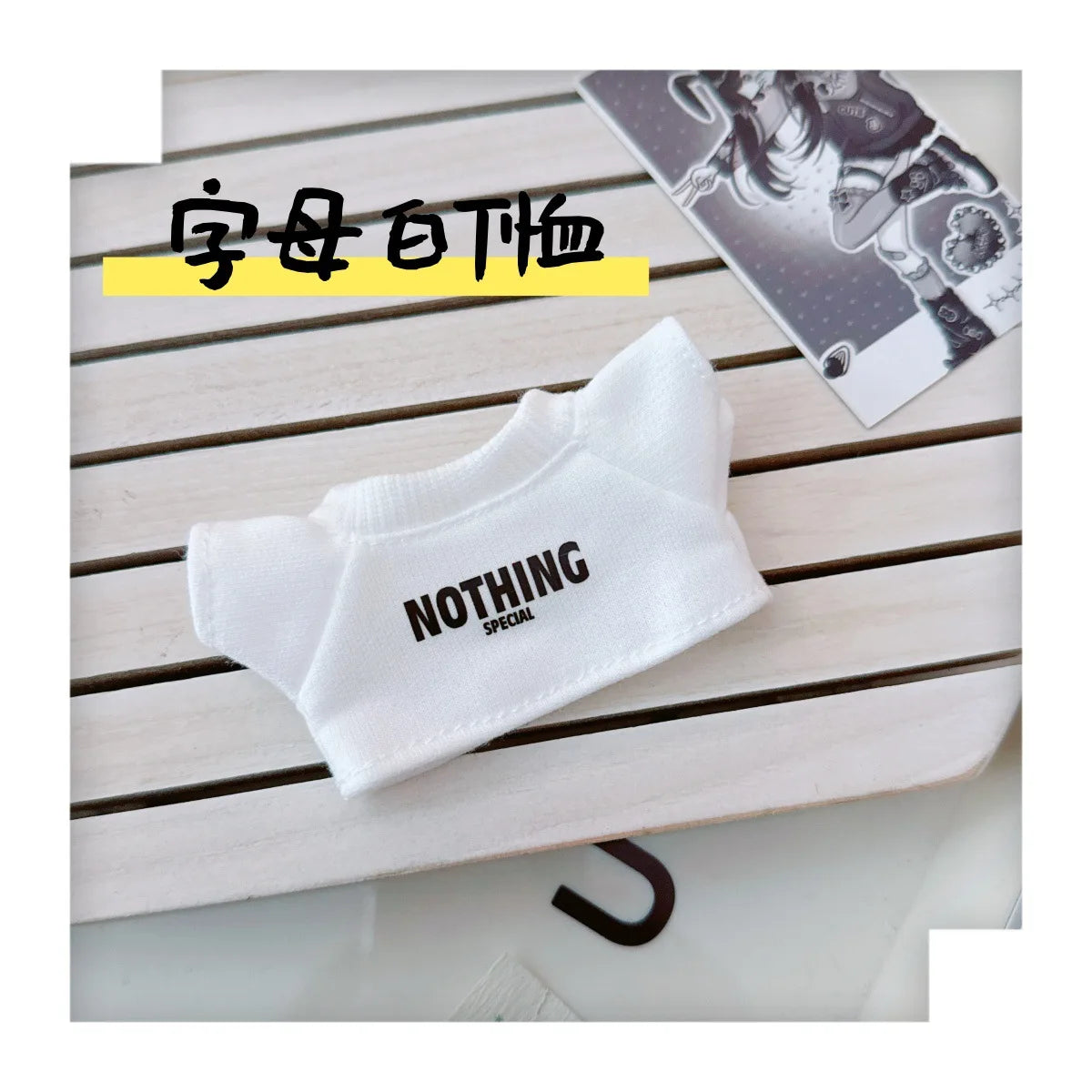 Labubu Doll Clothes Baby Clothes Green Coffee Dress ShoesFashion Overalls Bib Hat Set Kawaii V1 V2V3 Doll Clothing Accessories