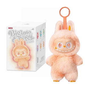 New Labubu V3 Coco The Monsters Big Into Energy Series Vinyl Pendant Blind Box Kawaii Figure Face Doll Keychain Decor Gift